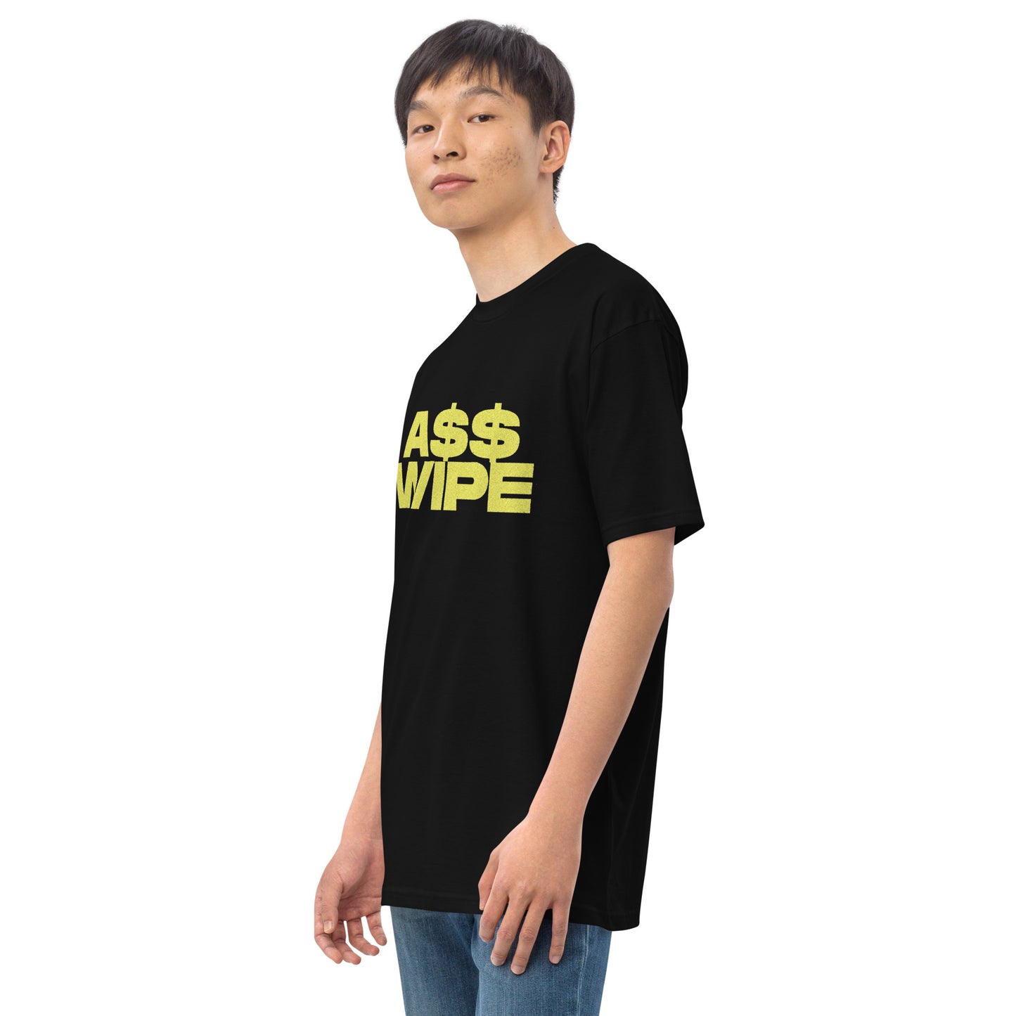 A$$ WIPE Merch Men Tee