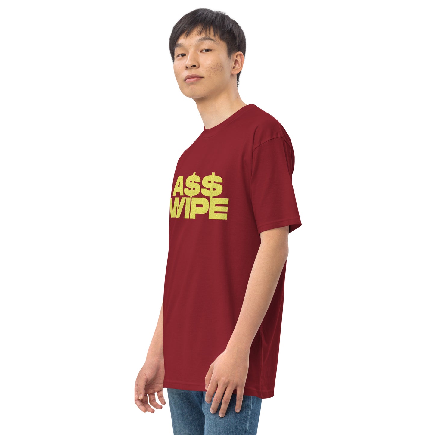 A$$ WIPE Merch Men Tee