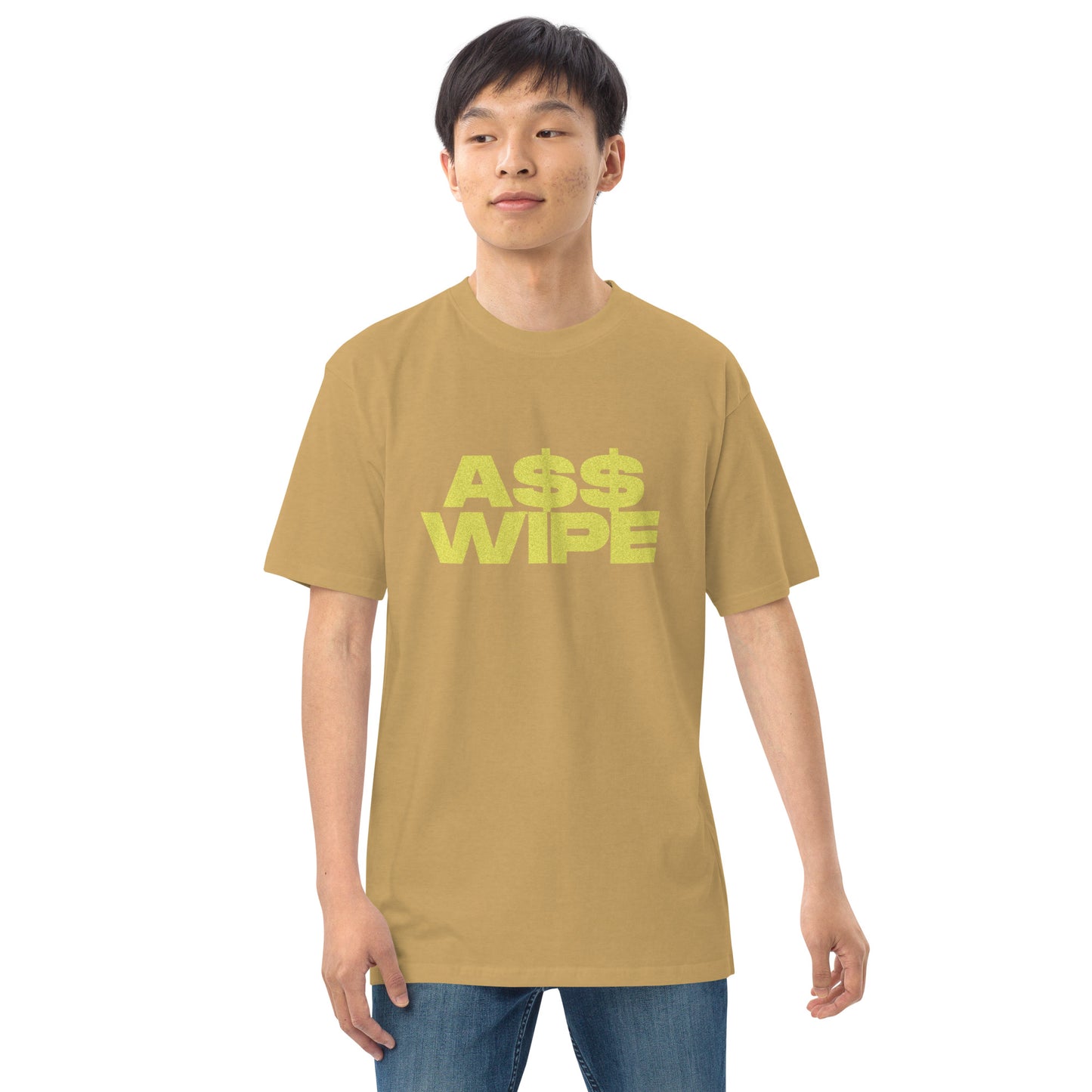 A$$ WIPE Merch Men Tee