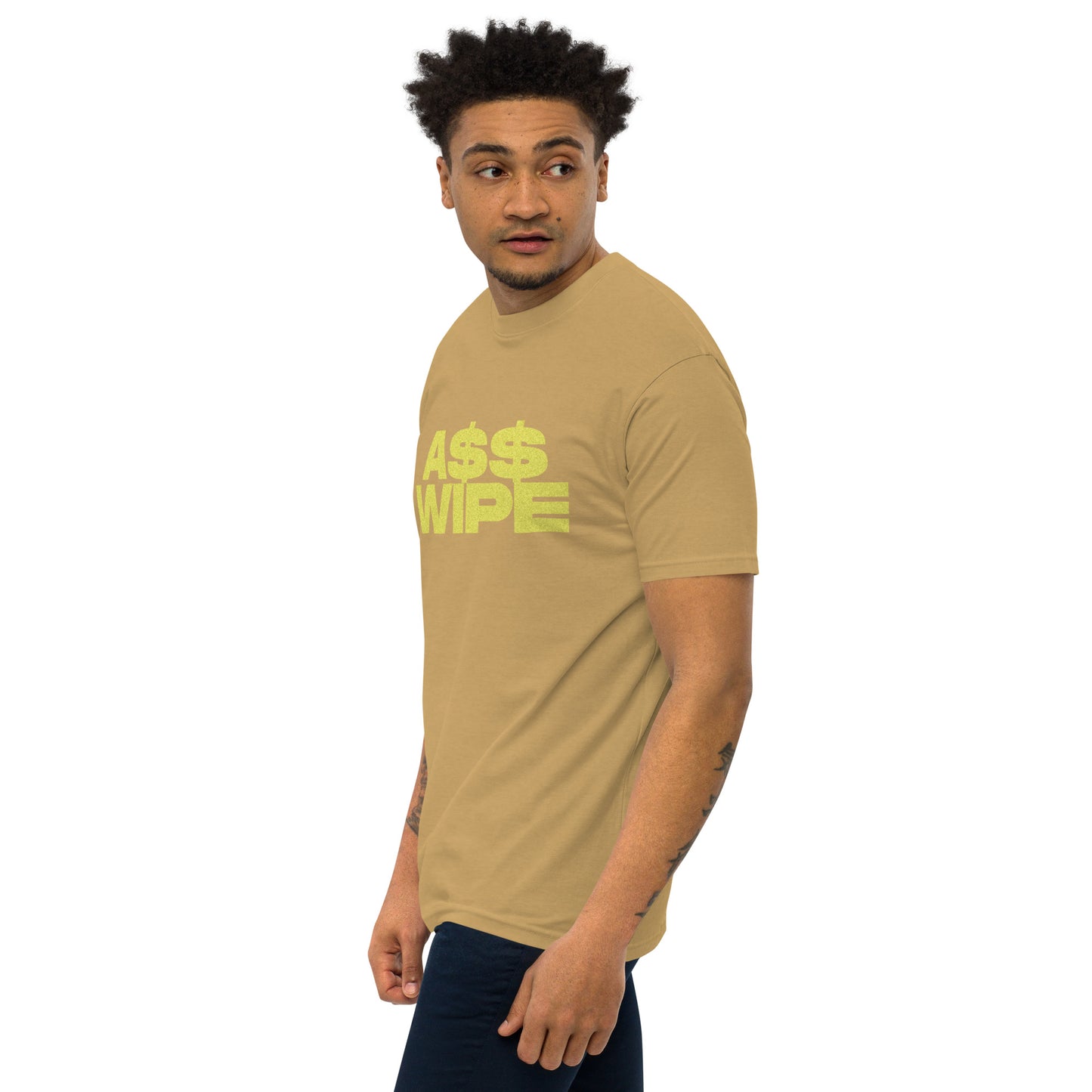 A$$ WIPE Merch Men Tee