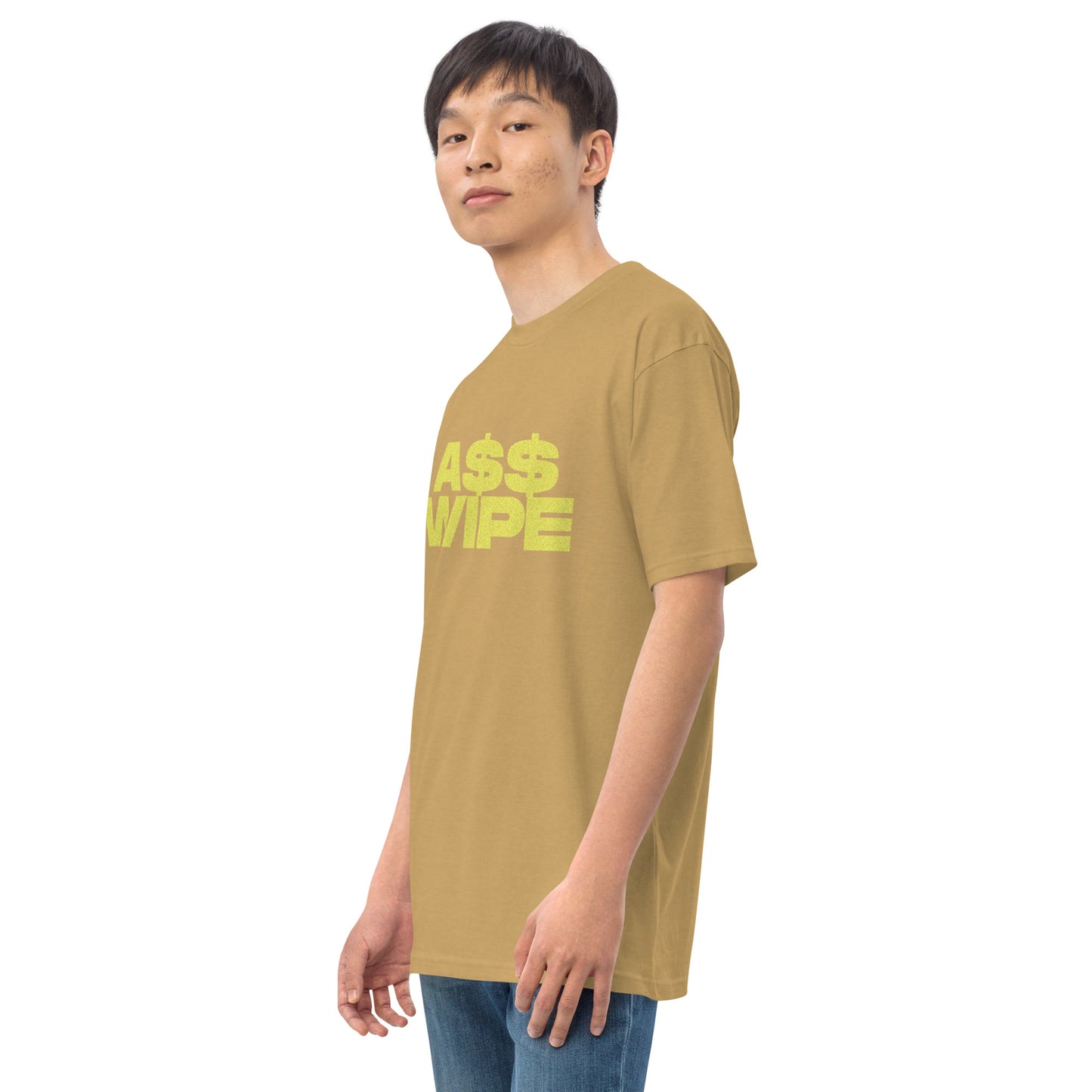 A$$ WIPE Merch Men Tee