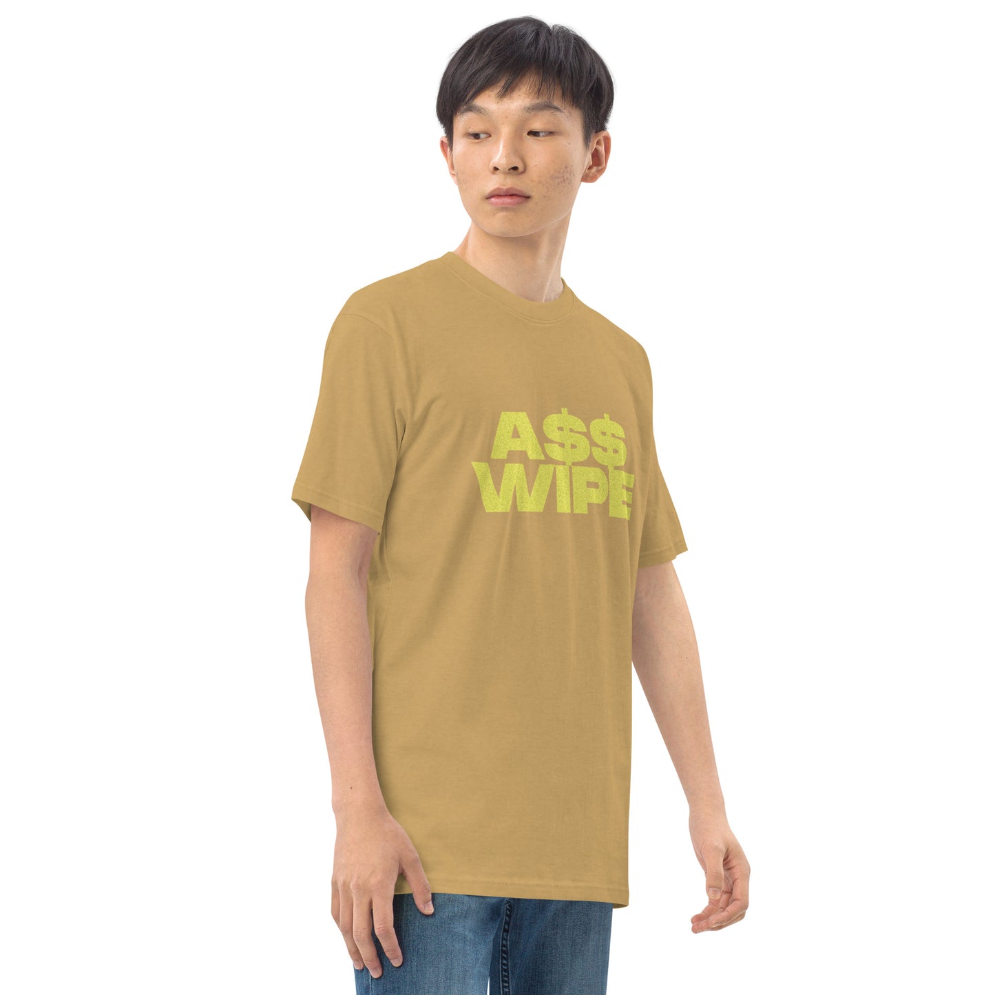 A$$ WIPE Merch Men Tee