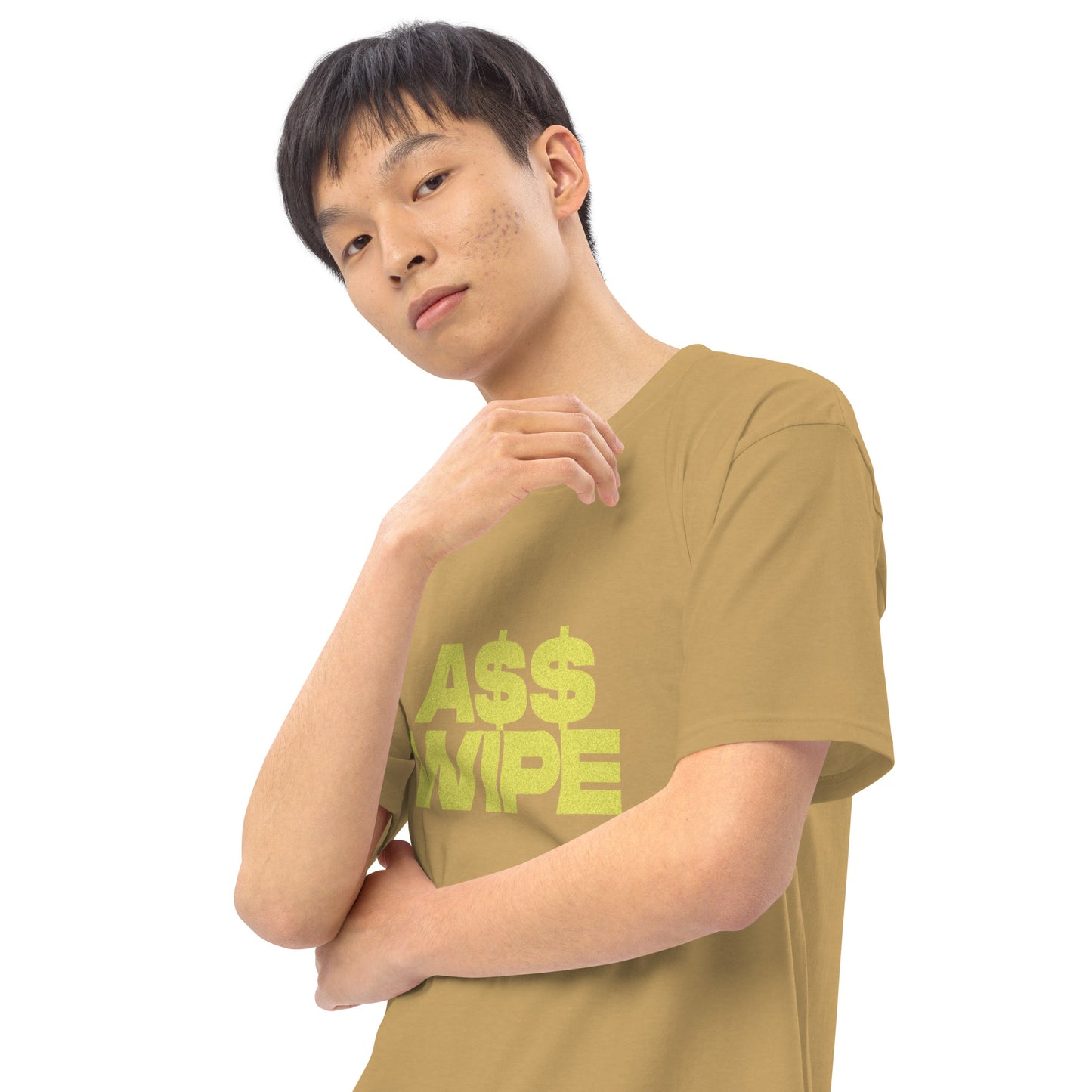 A$$ WIPE Merch Men Tee