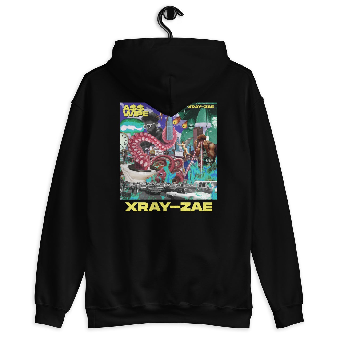 Unisex A$$ WIPE Hoodie