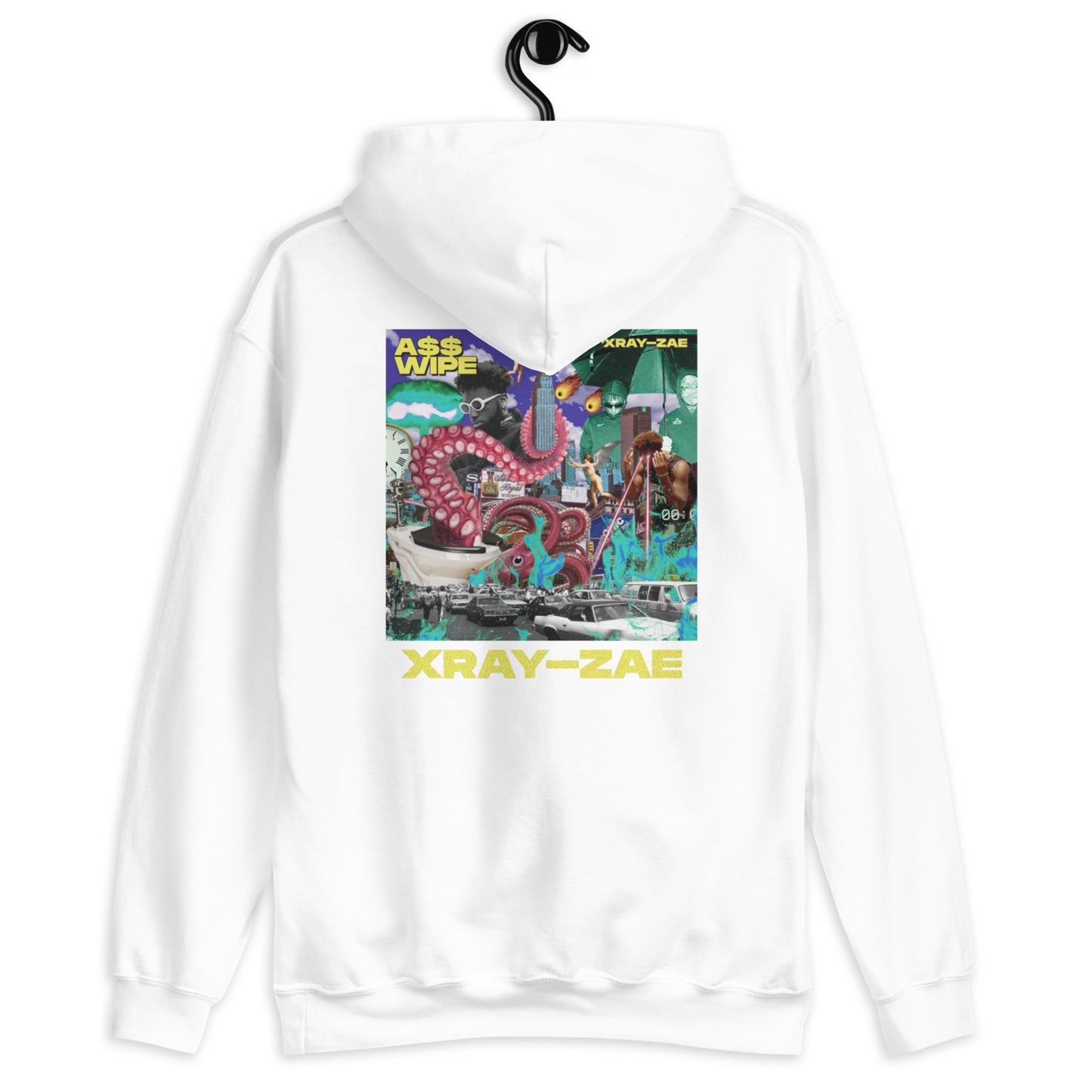Unisex A$$ WIPE Hoodie