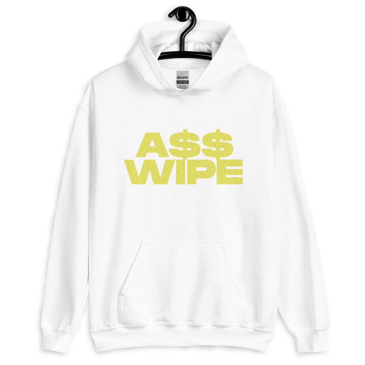 Unisex A$$ WIPE Hoodie